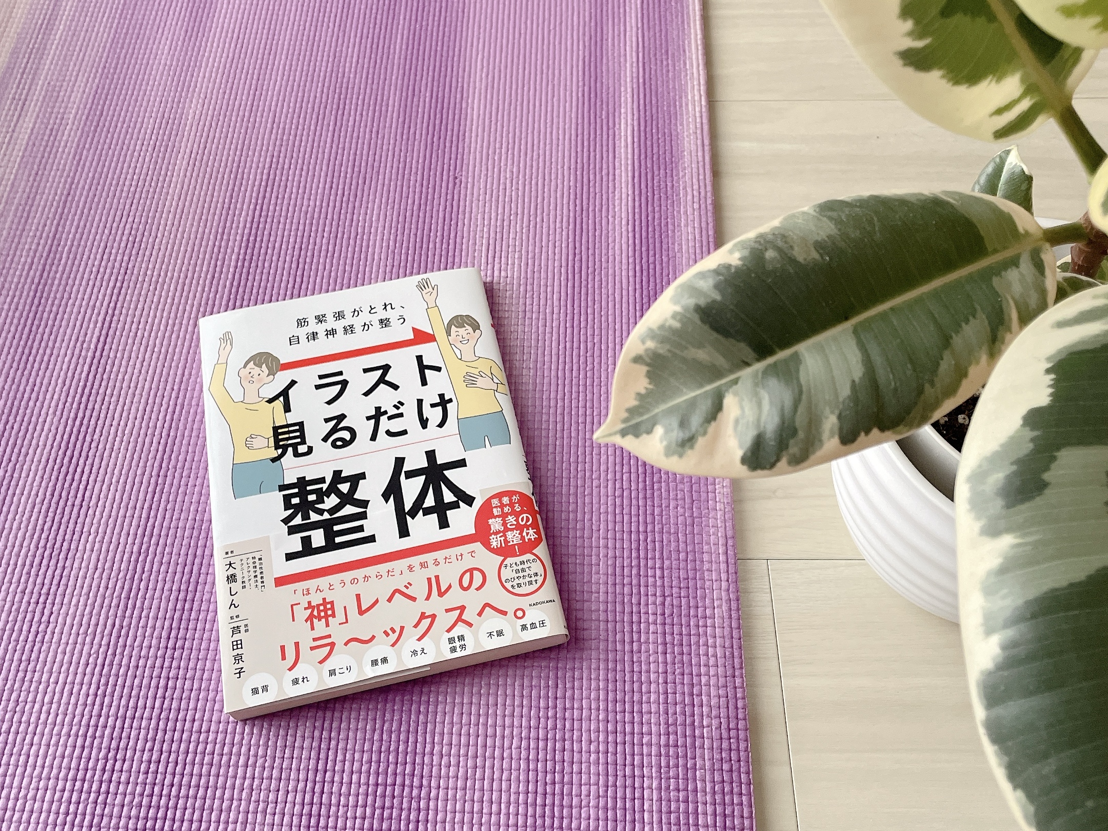 本の紹介〜からだの感覚がふっと変わる一冊〜 | 名古屋市天白区植田